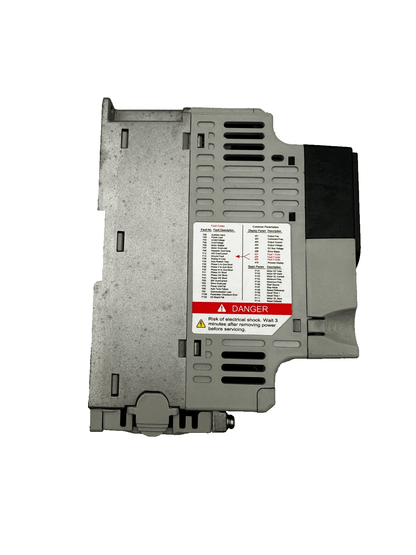ALLEN - BRADLEY POWERFLEX 4M 22F - A4P2N103 SERIES A 0.75kW 1HP 200 - 240V - KLR Automation