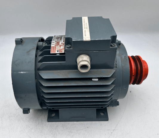 EFACEC BF5 90 L44 1.50 kW 220 - 380V 6.70/3.85A 1385/min AC MOTOR - KLR Automation