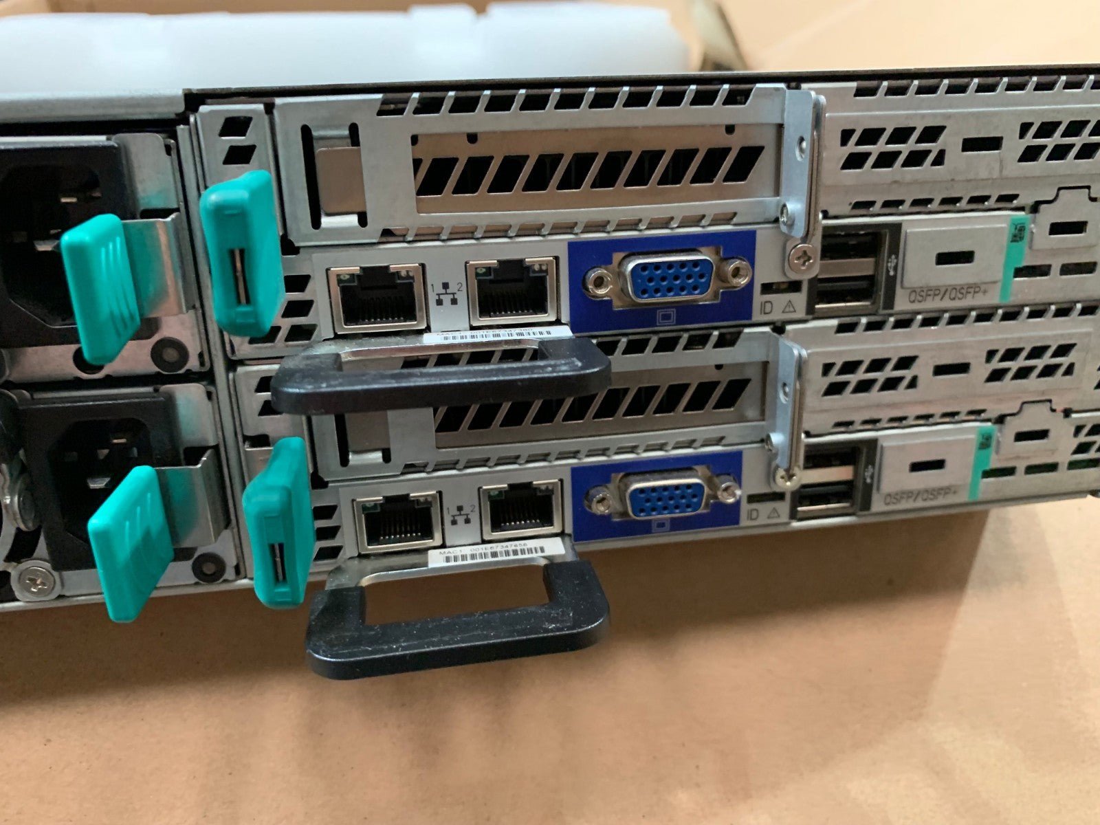 INTEL - SERVER SYSTEM G42641 - 001 Chassis - KLR Automation