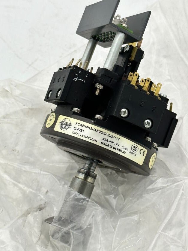 1pce x EUCHNER KCA5H4K5H4K0000V0ZP117 024781 A059176 GL.0001 - KLR Automation