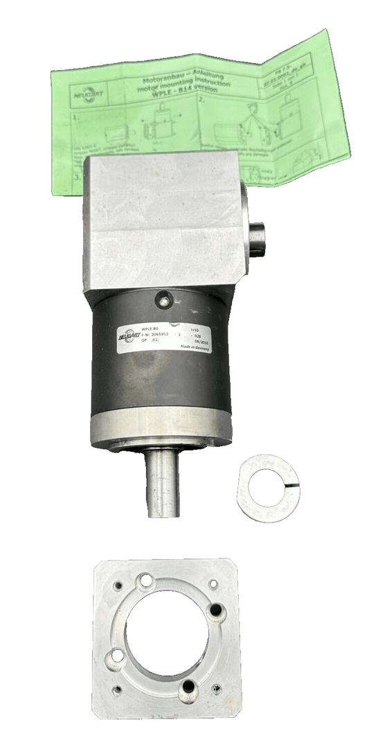 NEUGART WPLE 80 2065953 I:15 TRANSMISSION PLANETAIRE - KLR Automation