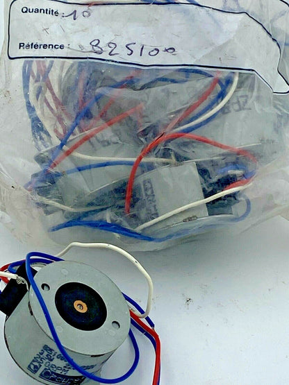 1pc x Crouzet - 82505001 - Synchronous Motor 825050 V=220