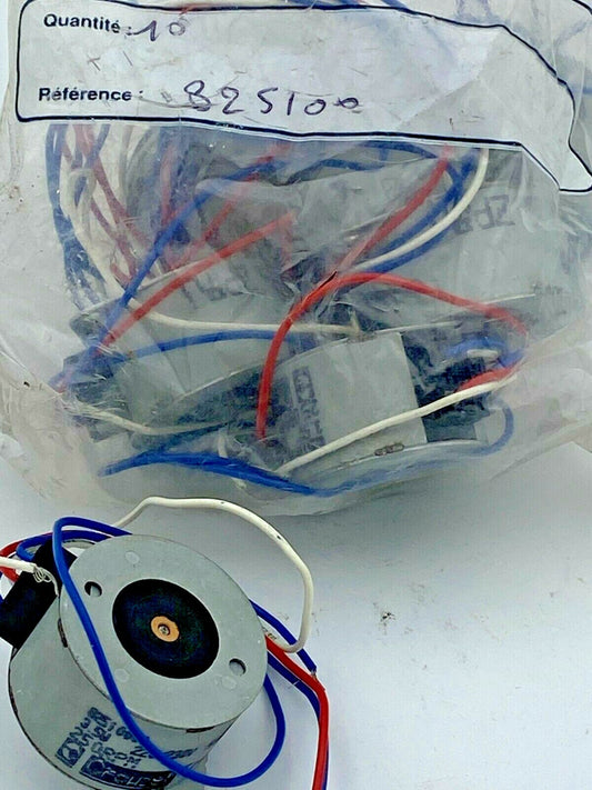 1pc x Crouzet - 82505001 - Synchronous Motor 825050 V=220