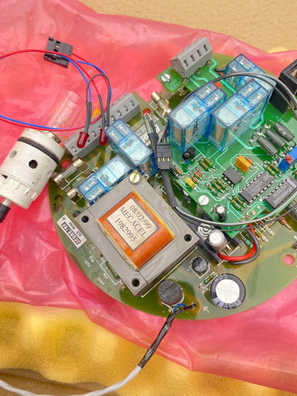 Perolo 1429651600 Perolo PCB - KLR Automation