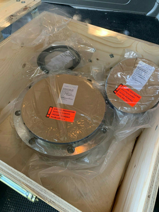 EagleBurgmann WRS Mechanical Seal Garniture Etancheité Turbine Pompe WRS20 Oil