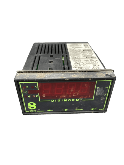 SFERE DIGINORM DGN65 M REGULATEUR DE TEMPERATURE x1pc - KLR Automation