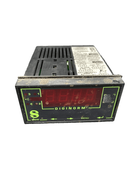 SFERE DIGINORM DGN65 M REGULATEUR DE TEMPERATURE x1pc - KLR Automation