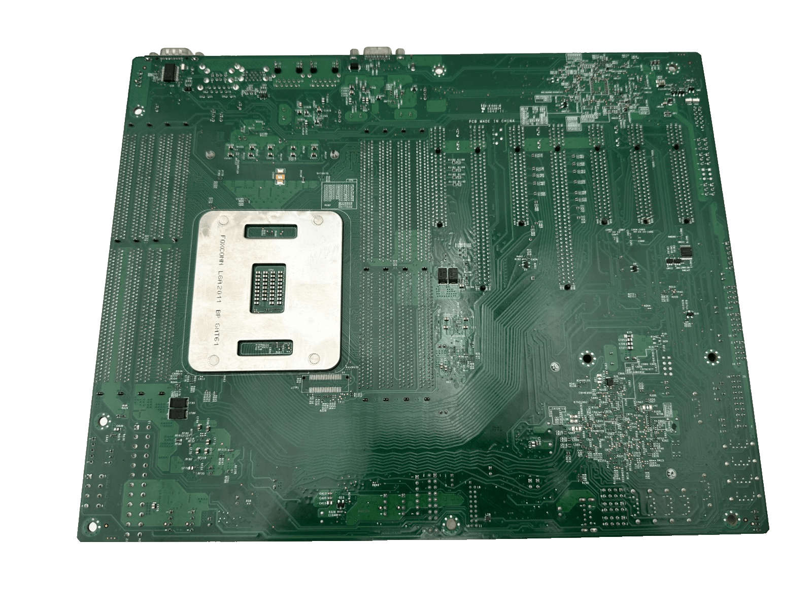 SUPERMICRO X10SRL - F REV 1.01B carte mère ATX pour socket LGA 2011 - 3 - KLR Automation