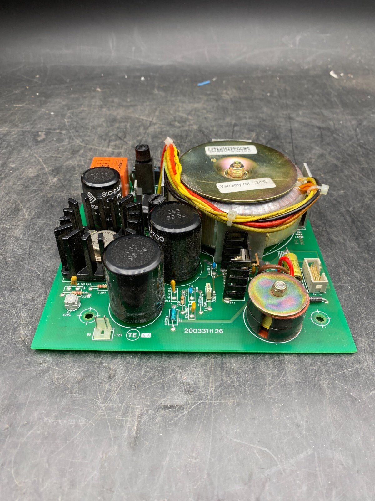 NUM 200331H26 FS200331H ALIMENTATION - KLR Automation