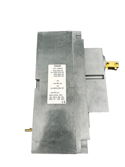 GENERAL ELECTRIC GE DH400 3P3D DMT 400 7208CCAN0014 003 + ACCESSOIRES - KLR Automation