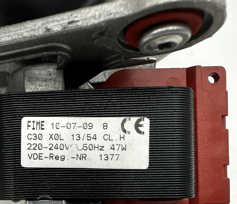 FIME GR02245 1312495 VENTILATEUR DE CHAUDIERE - KLR Automation