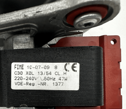 FIME GR02245 1312495 VENTILATEUR DE CHAUDIERE - KLR Automation