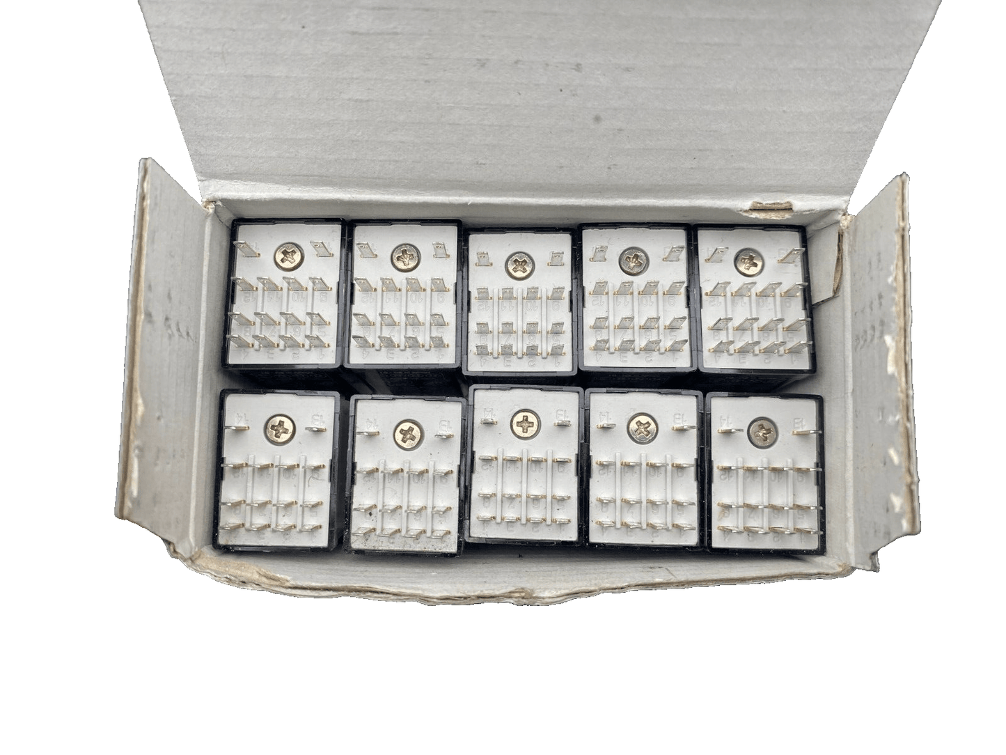 FINDER 55.34.9.048.0040 RELAIS INDUSTRIEL x26pc - KLR Automation