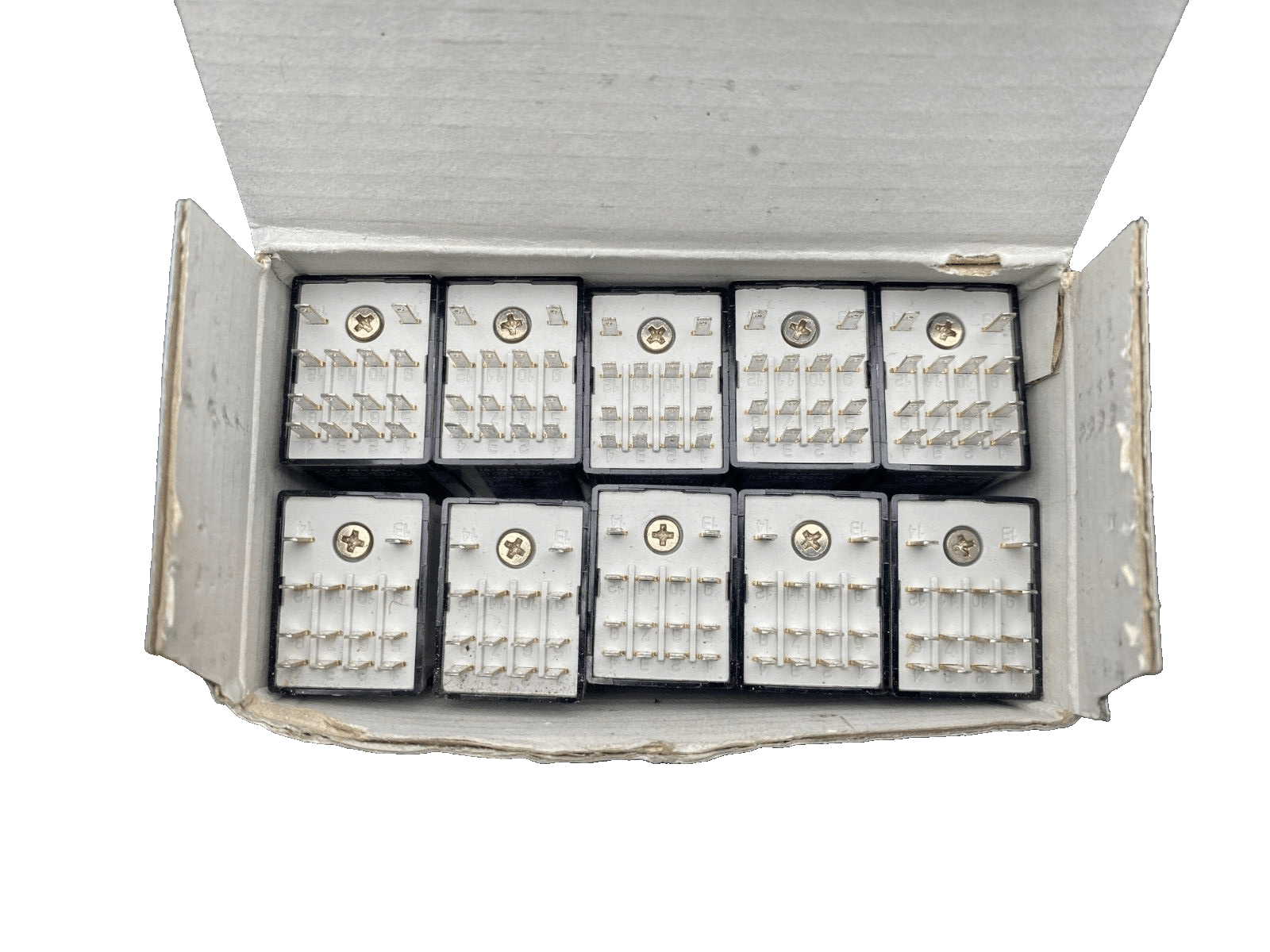 FINDER 55.34.9.048.0040 RELAIS INDUSTRIEL x26pc - KLR Automation