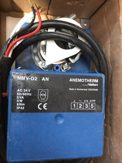 Servomoteur rotatif Actuator Honeywell NMV - D2 AN NM24 H - KLR Automation