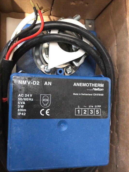 Servomoteur rotatif Actuator Honeywell NMV - D2 AN NM24 H - KLR Automation