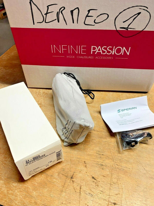 HONEYWELL SPERIAN Lunettes lumière intense pulsée Protect GPT LGF CE 31 - 9624 - KLR Automation