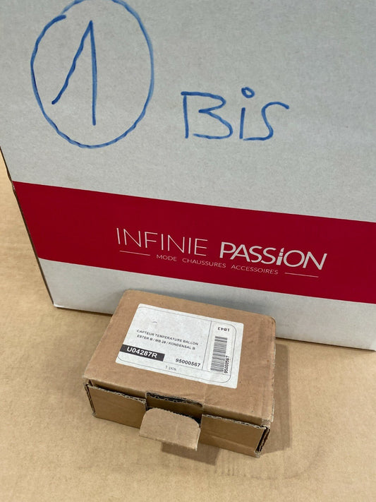 UNICAL KIT SONDE U04287R 95000567 CHAUDIÈRE Ester B MB 28 - KLR Automation