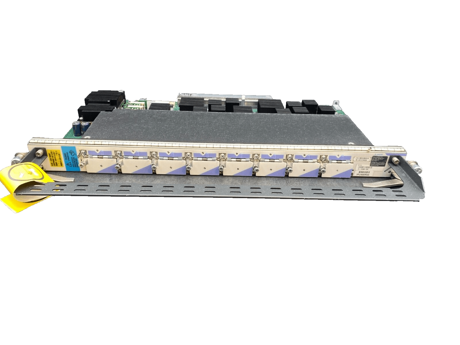 CISCO 8 - 10GBE ETHERNET INTERFACE CARD IPUIA6ERAA 800 - 24545 - 06 C0 - KLR Automation