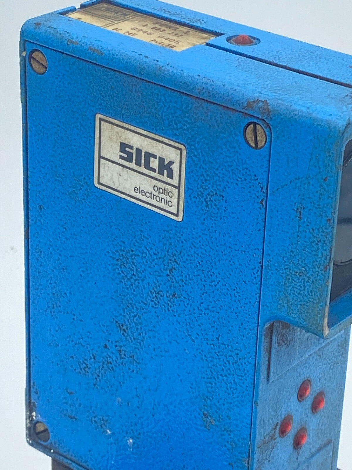 1 x pc  SICK Optic Electronic  PFK1-3
