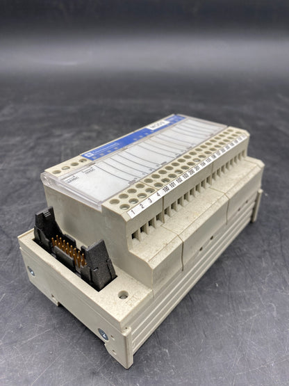 1pc x TELEMECANIQUE ABE7 ABE7-H12R11 TERMINAL MODULE I/O
