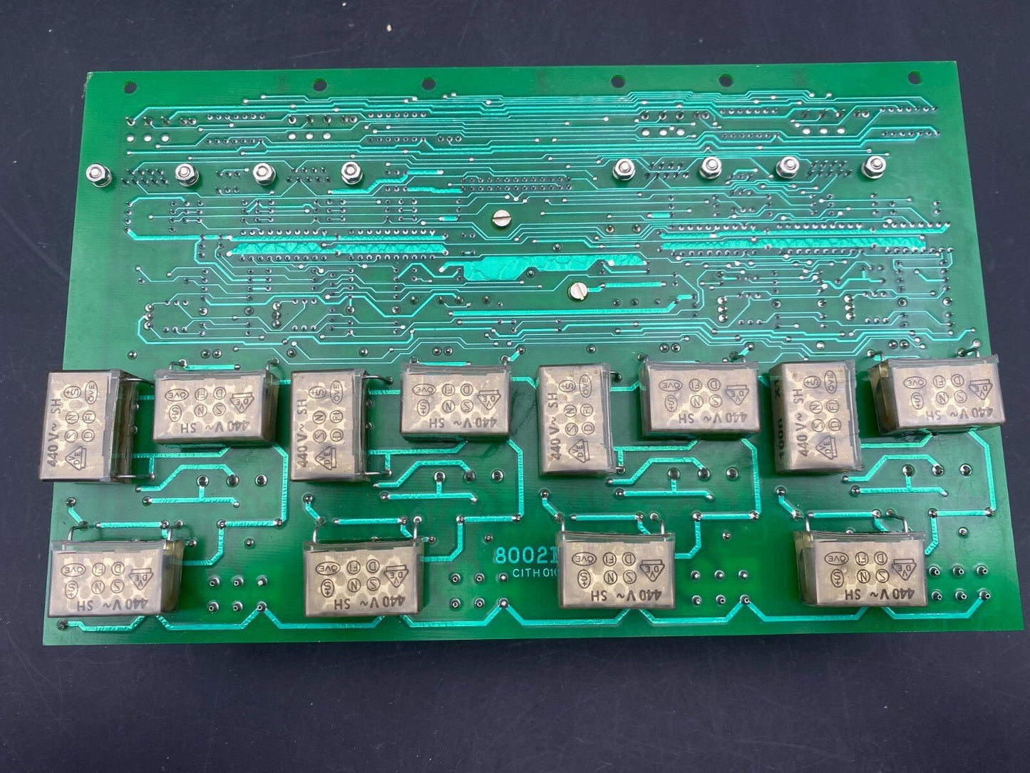 CITH 010 80021 IC 0576 58002112 MAIN BOARD - KLR Automation