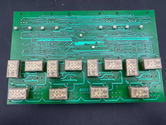 CITH 010 80021 IC 0576 58002112 MAIN BOARD - KLR Automation