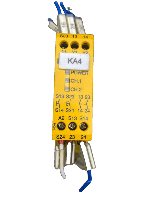 PILZ P1HZX1 774360 102291 24VDC 2W RELAIS DE SECURITE - KLR Automation