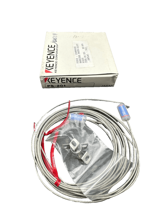 KEYENCE PS - 201 BARRIERE PHOTOELECTRIQUE - KLR Automation