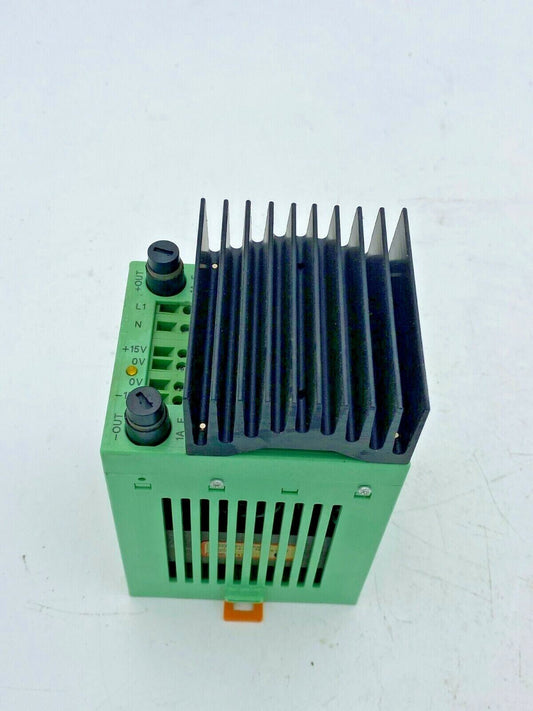 Phoenix Contact cm90 - ps - 230ac/2x15dc/1 - KLR Automation
