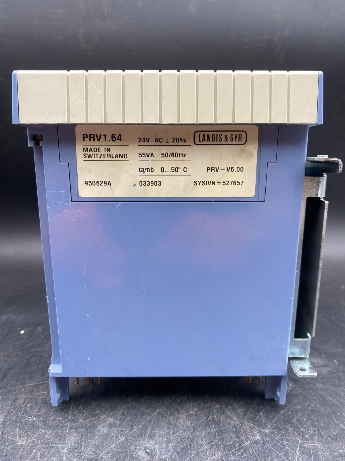 SIEMENS PRV1.64 PROCESS STATION