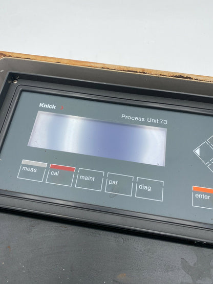 1pc x SOCEMI Knick Process unit 73 PH