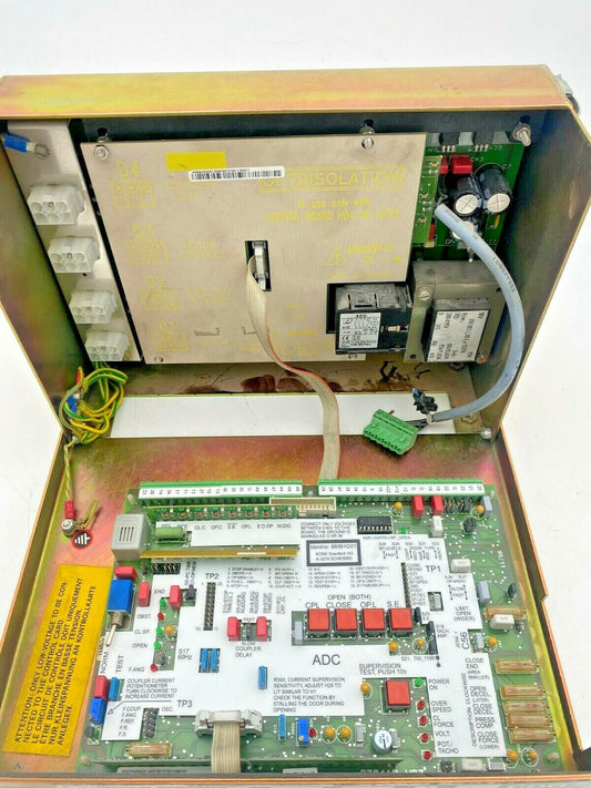 Elevator parts lift Card KONE ADC – KM376409G01 Coffret door controler - KLR Automation