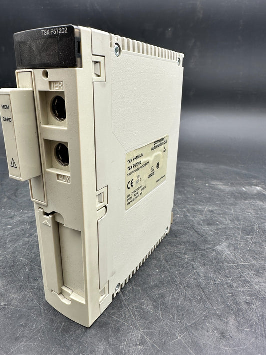 1pc x Schneider Electric Modicon Premium Tsx P57202 Processor Industrial Compute