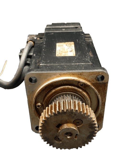 OMRON SGMAV - 10ADA61 1000W 200V 7.4A 3.18 Nm 3000 tr/min 3PH + CABLE 10M x1pc - KLR Automation