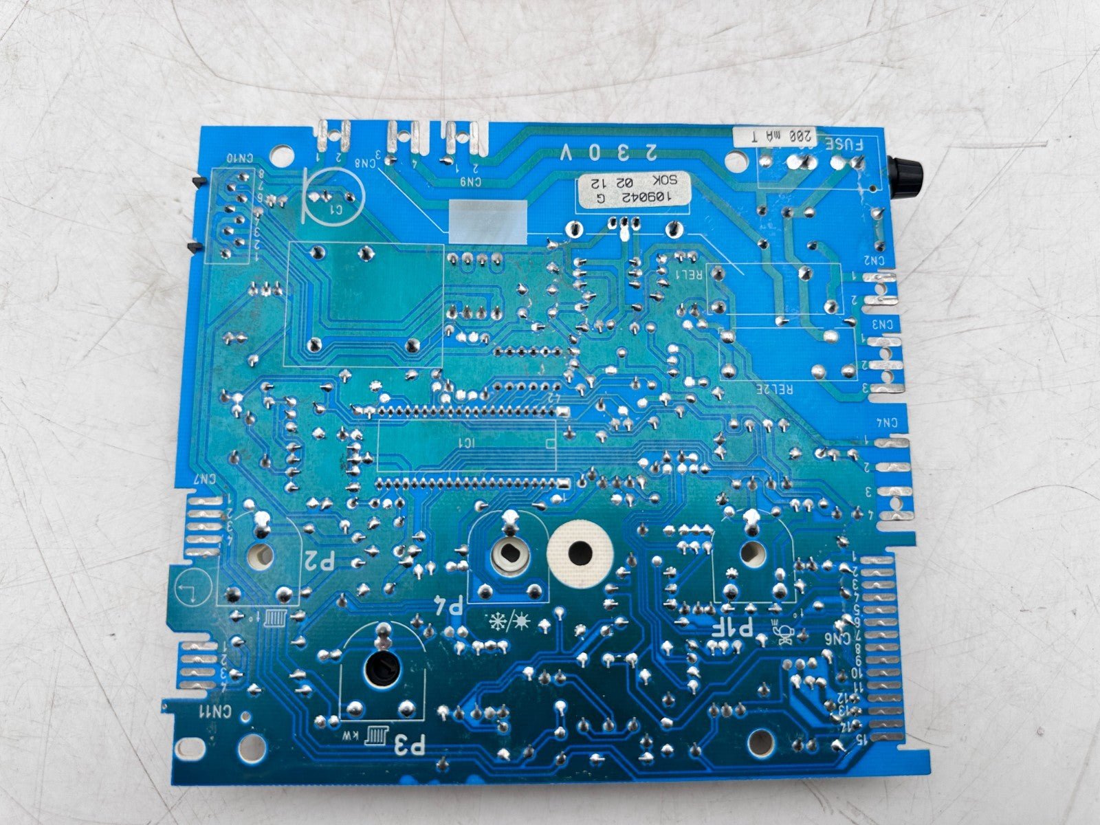 SAUNIER DUVAL MAIN PCB ST1389 CAO 4023 - KLR Automation