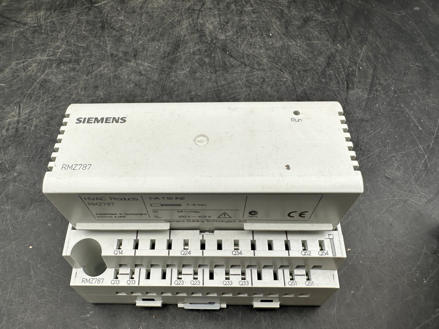 1 Pc x Siemens RMZ787  Controller