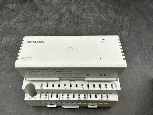 1 Pc x Siemens RMZ787  Controller