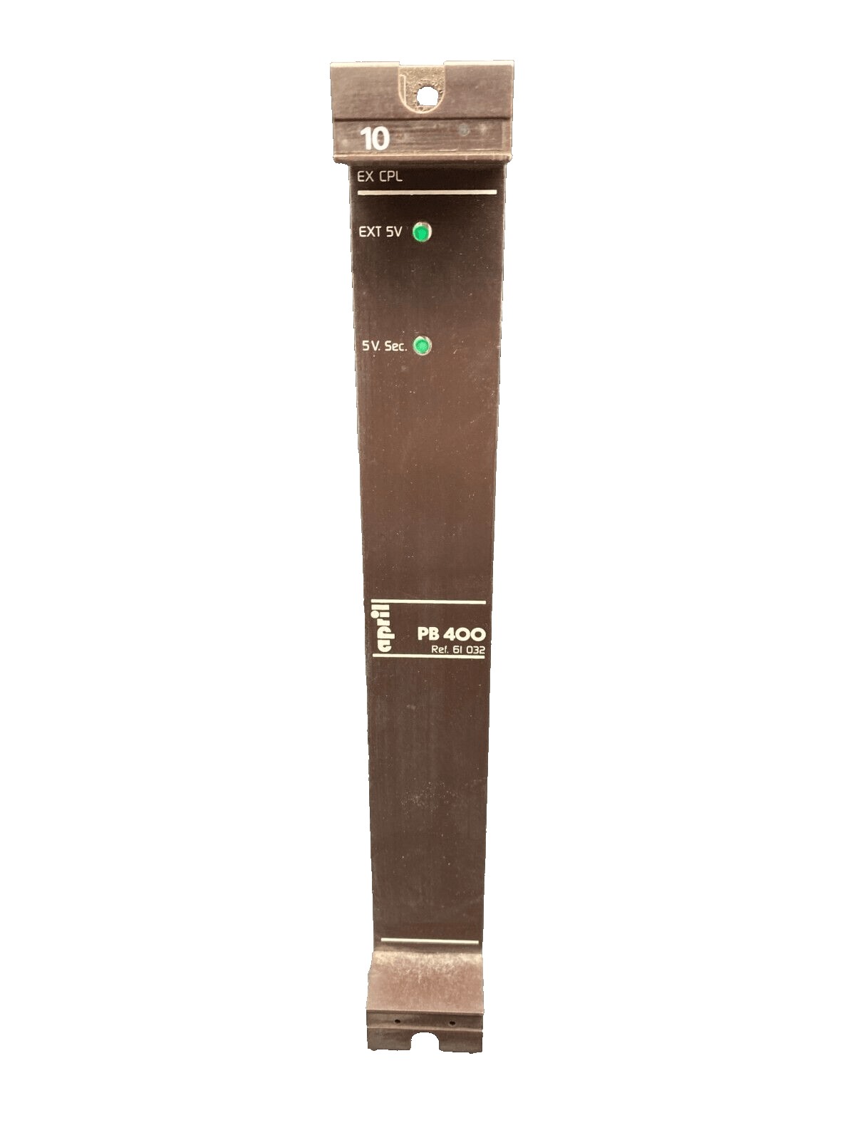 APRIL PB400 61032 COUPLEUR ESCLAVE EXPANSION - KLR Automation