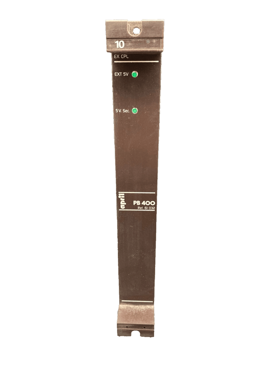 APRIL PB400 61032 COUPLEUR ESCLAVE EXPANSION - KLR Automation
