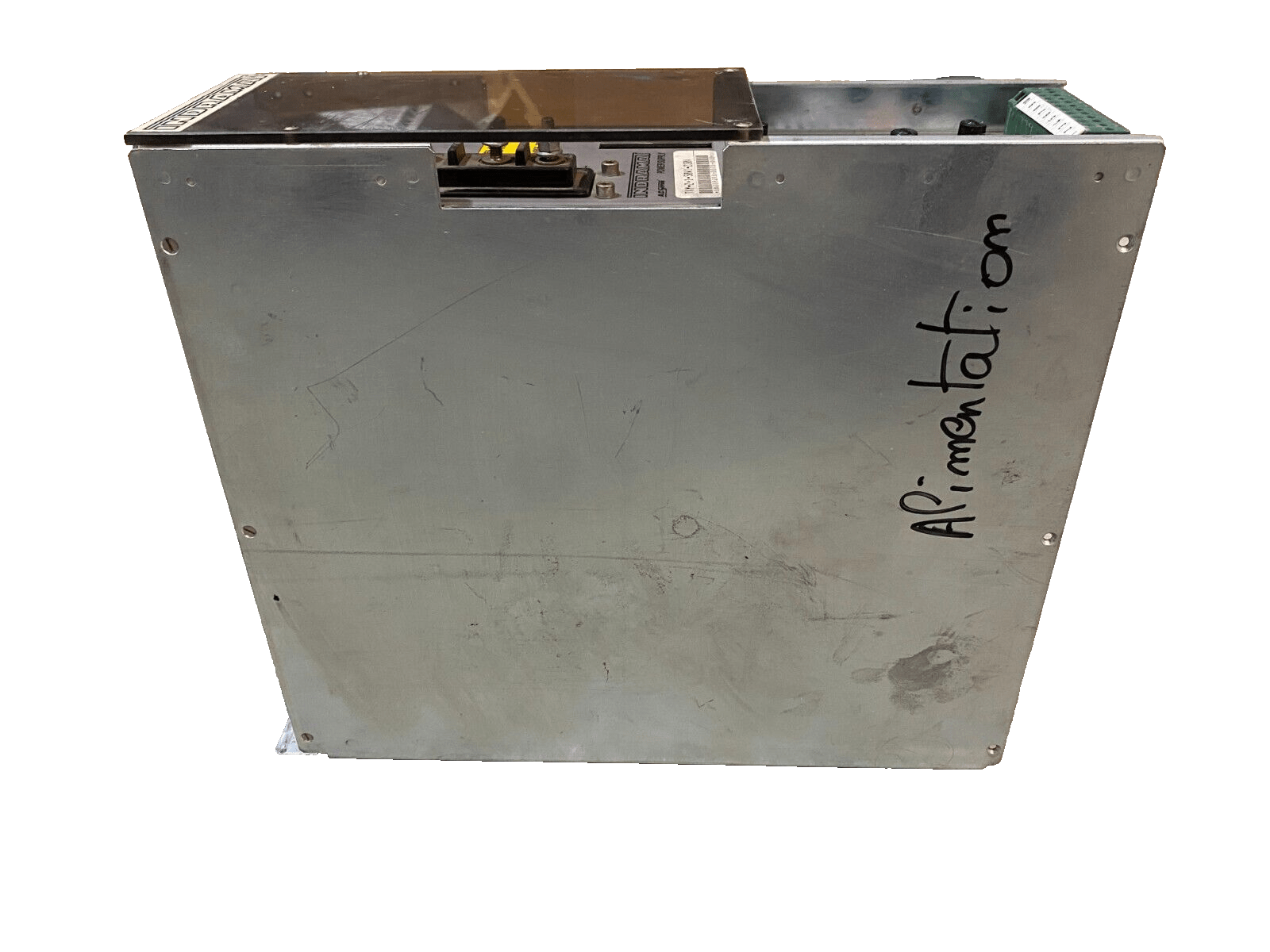 INDRAMAT TVM - 2.1 - 50W1 - 220V SERVO CONTROLLER MODULE - KLR Automation