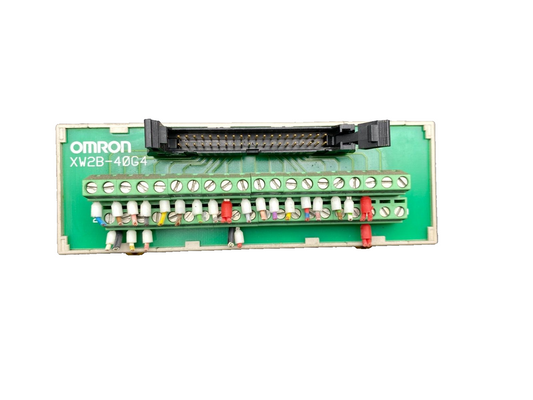 OMRON XW2B-40G4 x11pc