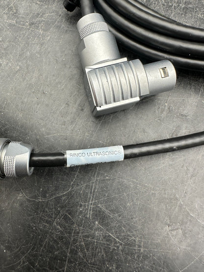 RINCO ULTRASONICS CUS20 - 3M - CD CABLE COAXIAL x1pc - KLR Automation