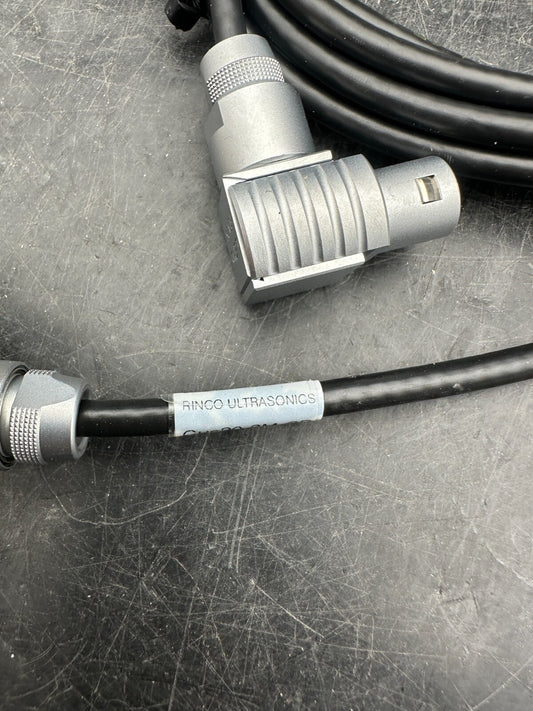 RINCO ULTRASONICS CUS20 - 3M - CD CABLE COAXIAL x1pc - KLR Automation