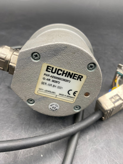 EUCHNER PWF - AES0060C082872 082872 ENCODER - KLR Automation