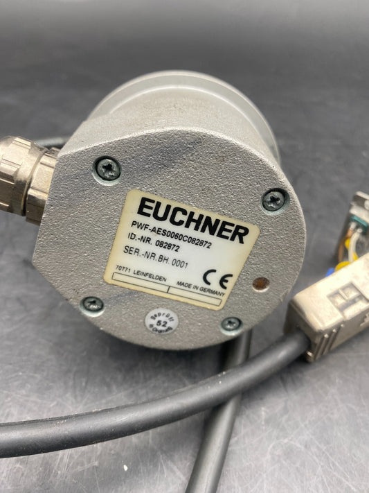 EUCHNER PWF - AES0060C082872 082872 ENCODER - KLR Automation