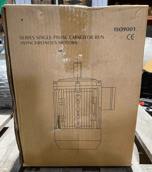 ALMO MMP 90S2 1.5kW 2800 tr 8.87A 230V 50Hz x1pc - KLR Automation
