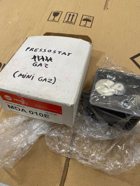 Pressostat trane mini gaz mda 010E - KLR Automation