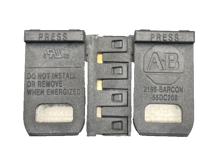 ALLEN BRADLEY 2198-BARCON-55DC200 DC BUS LINE x5pc