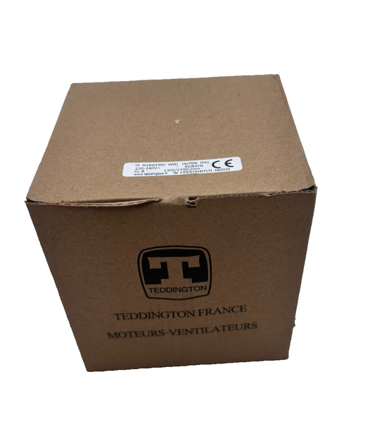 TEDDINGTON TF M16W230V WBI 16/70W 220-240V 1300/1550r/min